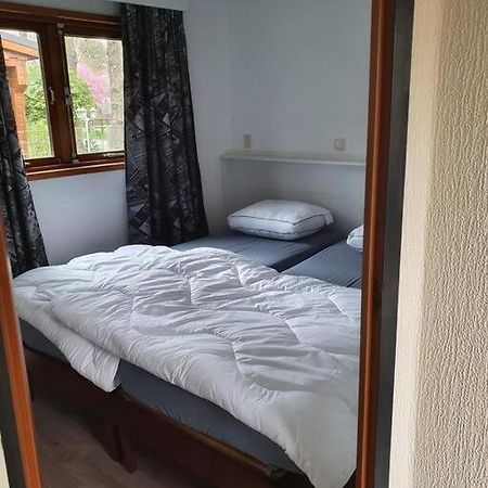 Cozy Chalet For 4 Veluwe พุทเทิน ภายนอก รูปภาพ