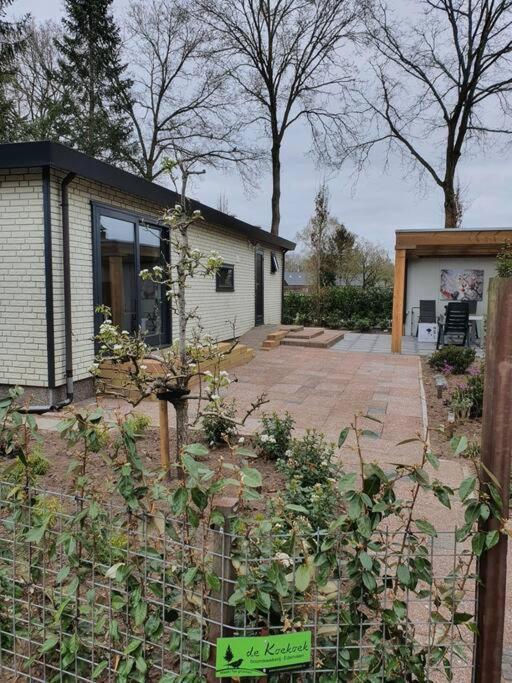 Cozy Chalet For 4 Veluwe พุทเทิน ภายนอก รูปภาพ