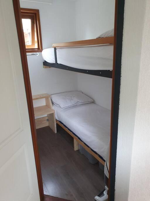 Cozy Chalet For 4 Veluwe พุทเทิน ภายนอก รูปภาพ